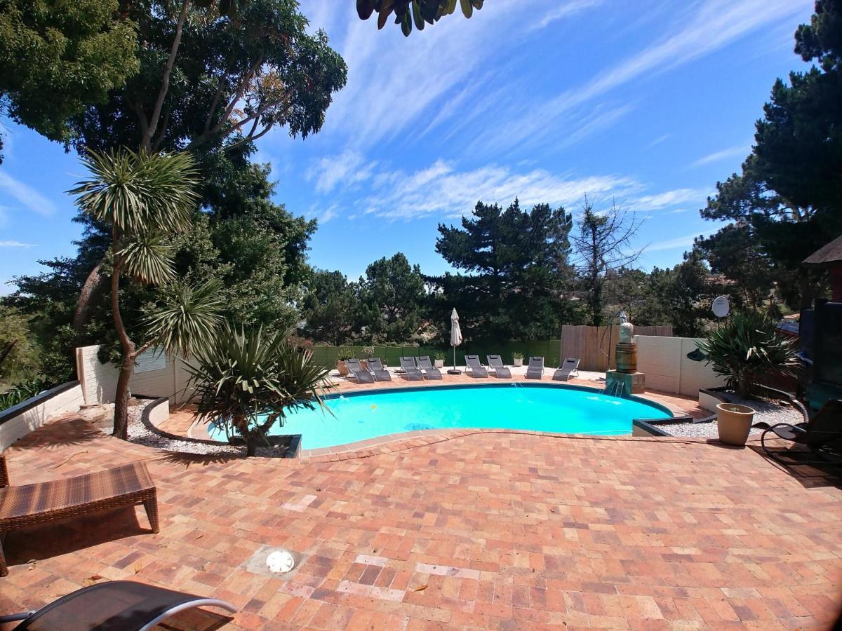 Winelands Villa Guesthouse And Cottages Съмърсет Уест Екстериор снимка