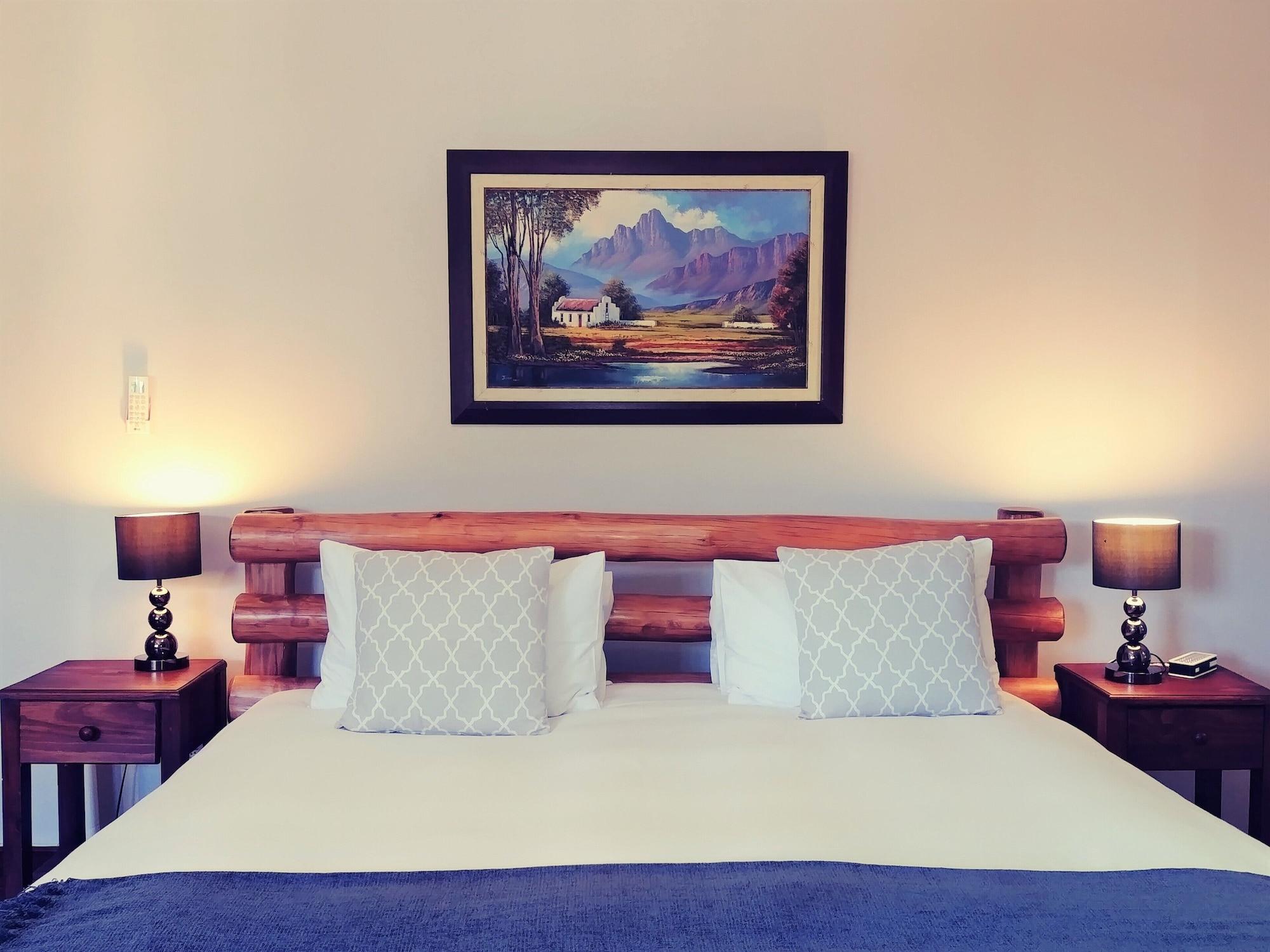 Winelands Villa Guesthouse And Cottages Съмърсет Уест Екстериор снимка
