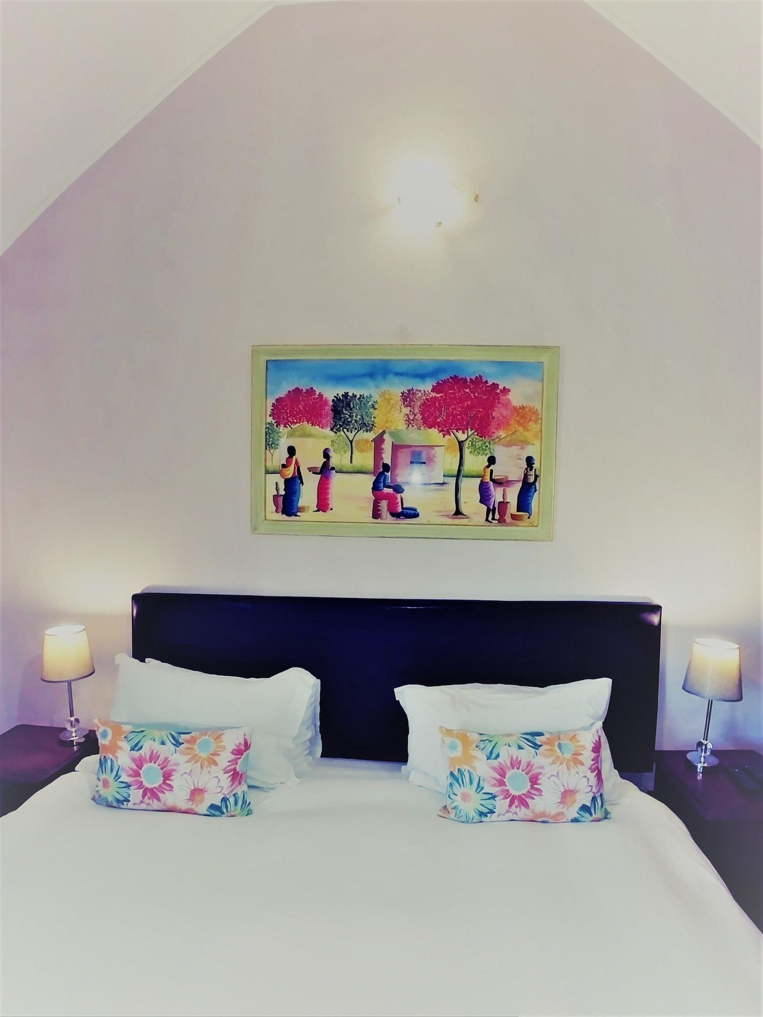 Winelands Villa Guesthouse And Cottages Съмърсет Уест Екстериор снимка