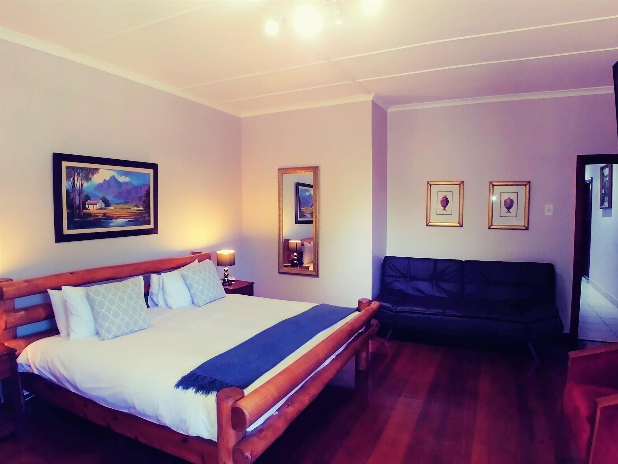 Winelands Villa Guesthouse And Cottages Съмърсет Уест Екстериор снимка