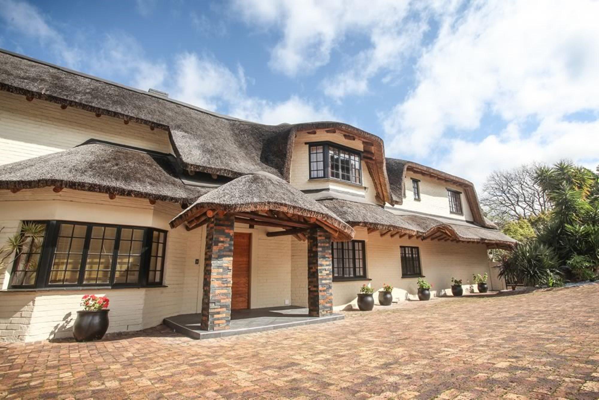 Winelands Villa Guesthouse And Cottages Съмърсет Уест Екстериор снимка