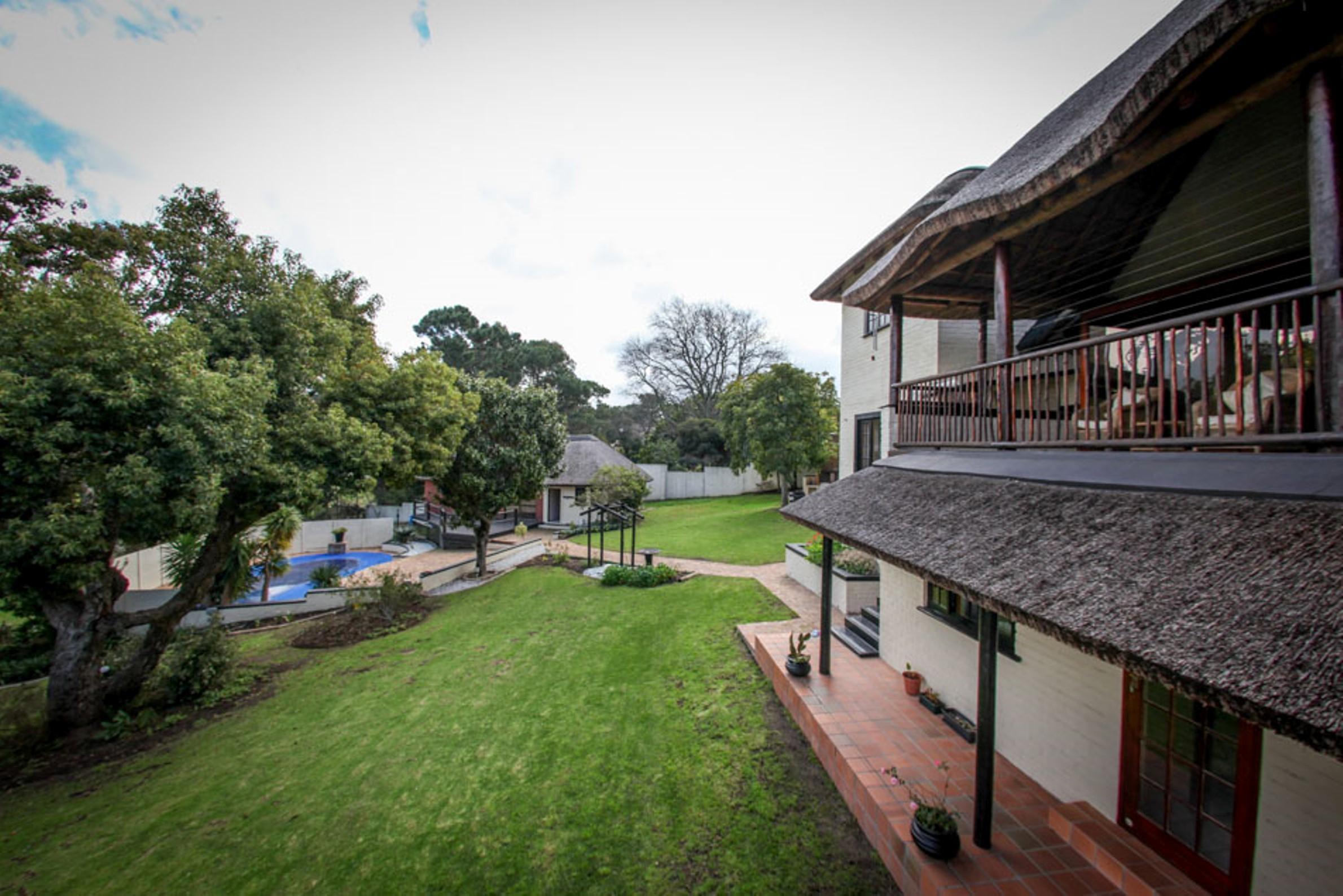 Winelands Villa Guesthouse And Cottages Съмърсет Уест Екстериор снимка