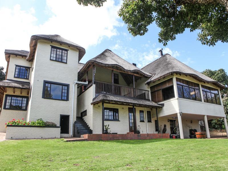 Winelands Villa Guesthouse And Cottages Съмърсет Уест Екстериор снимка