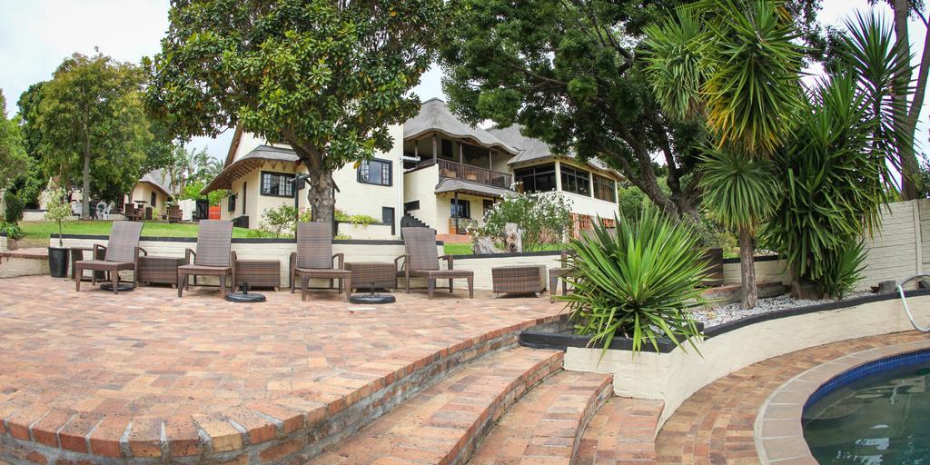 Winelands Villa Guesthouse And Cottages Съмърсет Уест Екстериор снимка