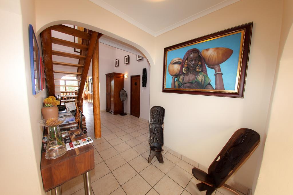 Winelands Villa Guesthouse And Cottages Съмърсет Уест Екстериор снимка