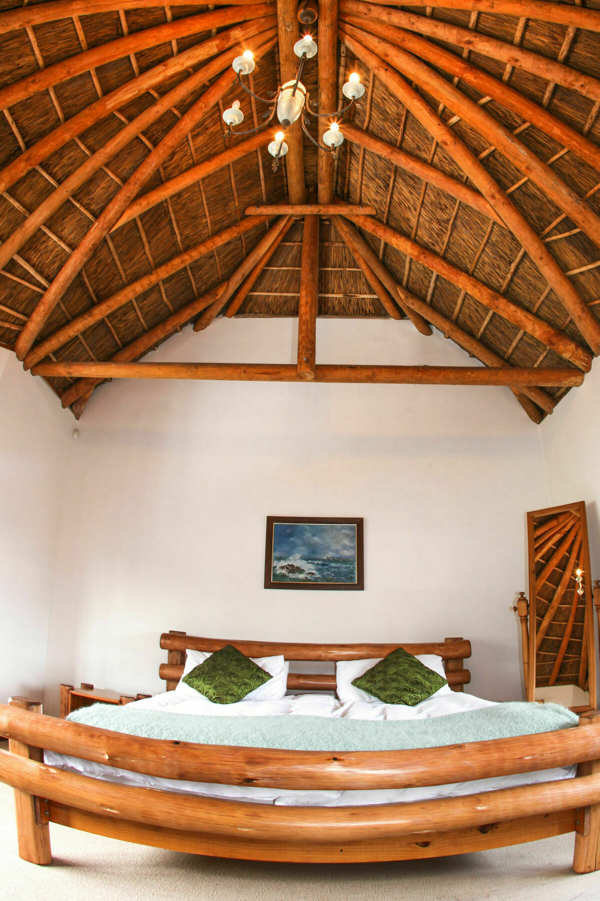 Winelands Villa Guesthouse And Cottages Съмърсет Уест Екстериор снимка